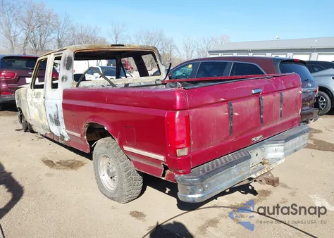 1994 Ford F150 from USA, damaged, VIN 1FTEX15N1RKA67154